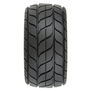 1/10 Bandito 2.0 F/R 2.8" Monster Truck Tires MTD 12mm Blk Ripper(2)