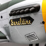 P-51D Mustang 20cc ARF, 69.5"