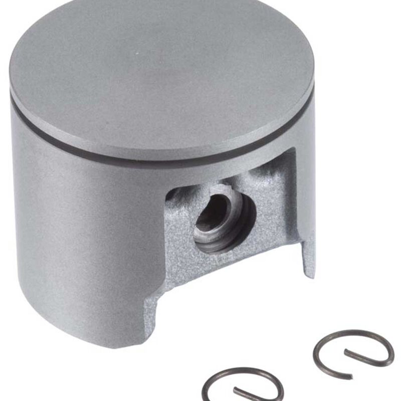 Piston with Pin Retainer: DLE-120