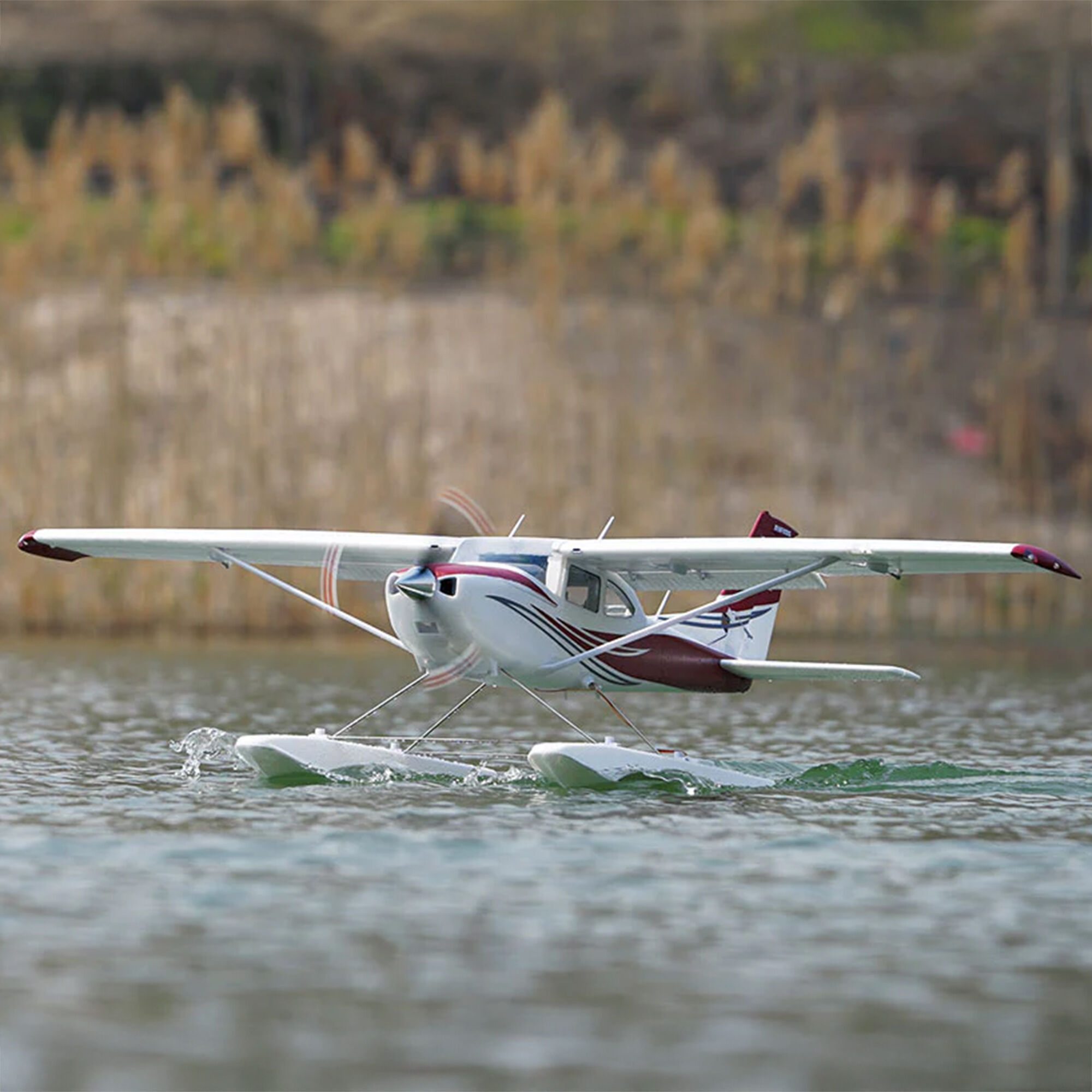 FMS Cessna 182 1500mm PNP | Tower Hobbies