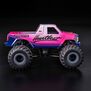 1/18 1988 Chevy 1500 Silverado Monster Truck Body, 1/18 Losi Mini LMT