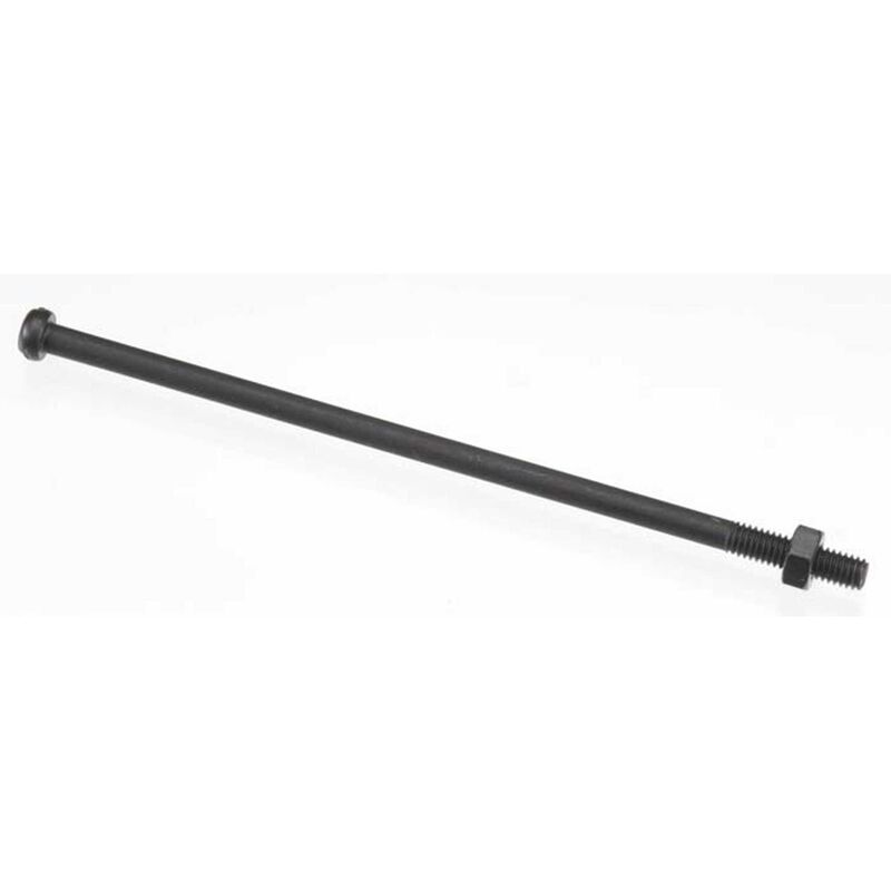 Silencer Assembly Screw: 56 FS