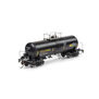 HO 13K Gallon Acid Tank Car, UTLX #125019
