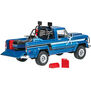1/25 1980 Jeep Honcho Ice Patrol