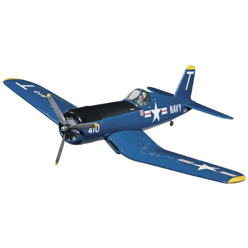 F4U Corsair Kit .60-.80 62"