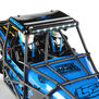 1/10 Night Crawler SE 4WD Rock Crawler Brushed RTR, Blue