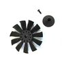 Ducted Fan Rotor with Hub: 64mm 11 Blade EDF