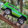 1/10 Gen8 V2 International Harvester Scout II Brushed 4X4 Crawler RTR, Green