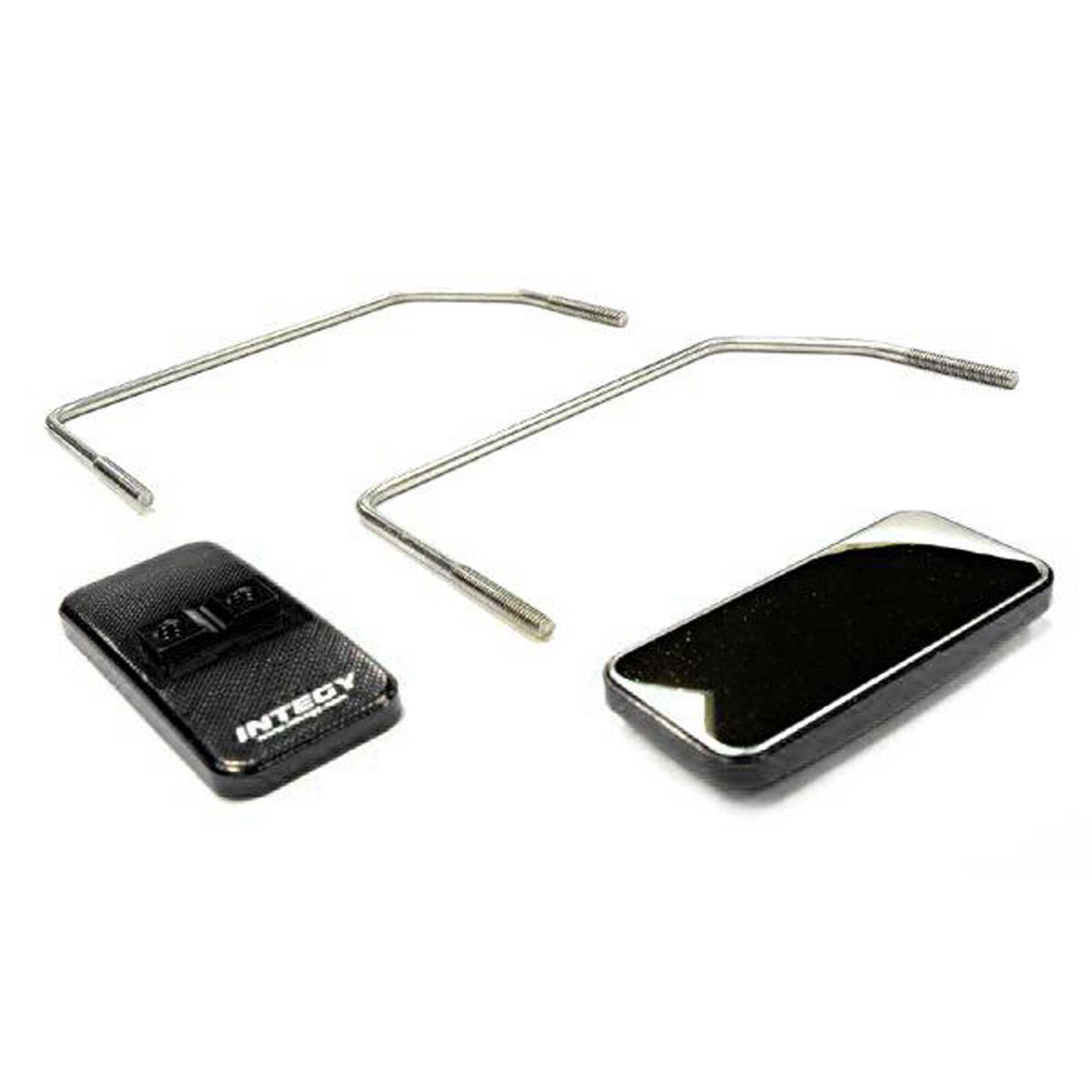 Side Mirror Set for Custom 1/14 Semi-Tractor Truck