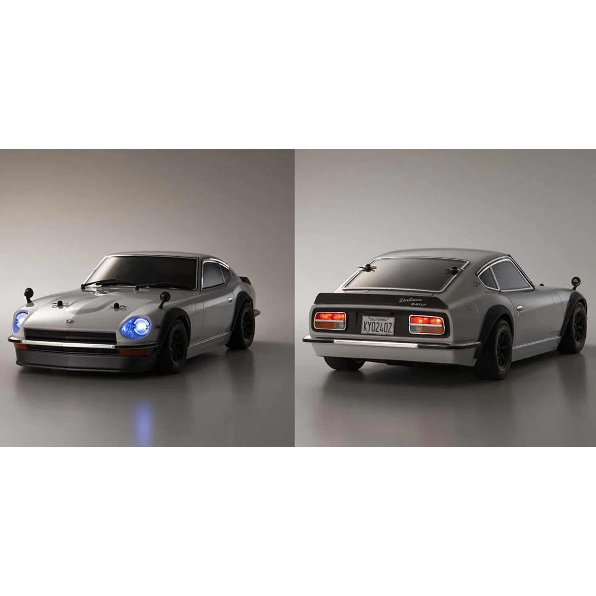 Kyosho 1/10 1971 Datsun 240Z Fazer Mk2 FZ02 Brushed 4x4 On-Road