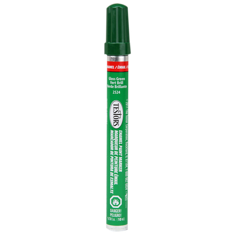 Bulk Paint Marker, Gloss Green