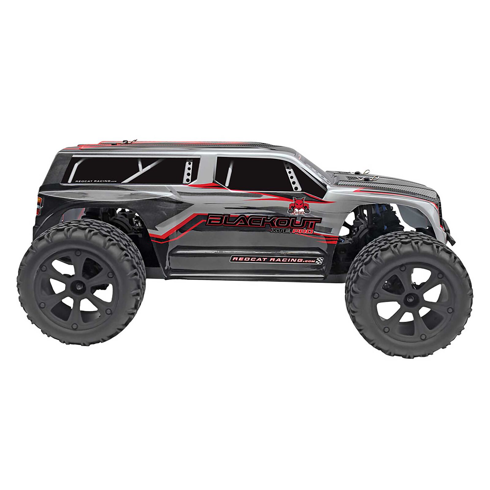 Redcat Racing 1/10 Blackout XTE Pro 4WD Monster Truck ...