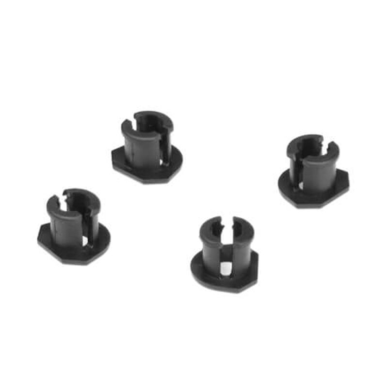 Shock Cap Bushings (4 pcs, Requires 8727)
