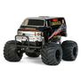 1/12 Lunch Box 2WD Monster Truck Kit, Black