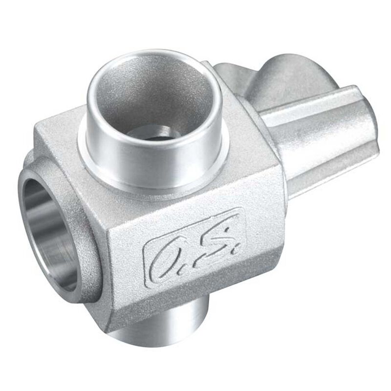 Carburetor Body: 40K, 46AXII