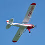 Piper J-3 Cub with Floats 1400mm V4 PNP