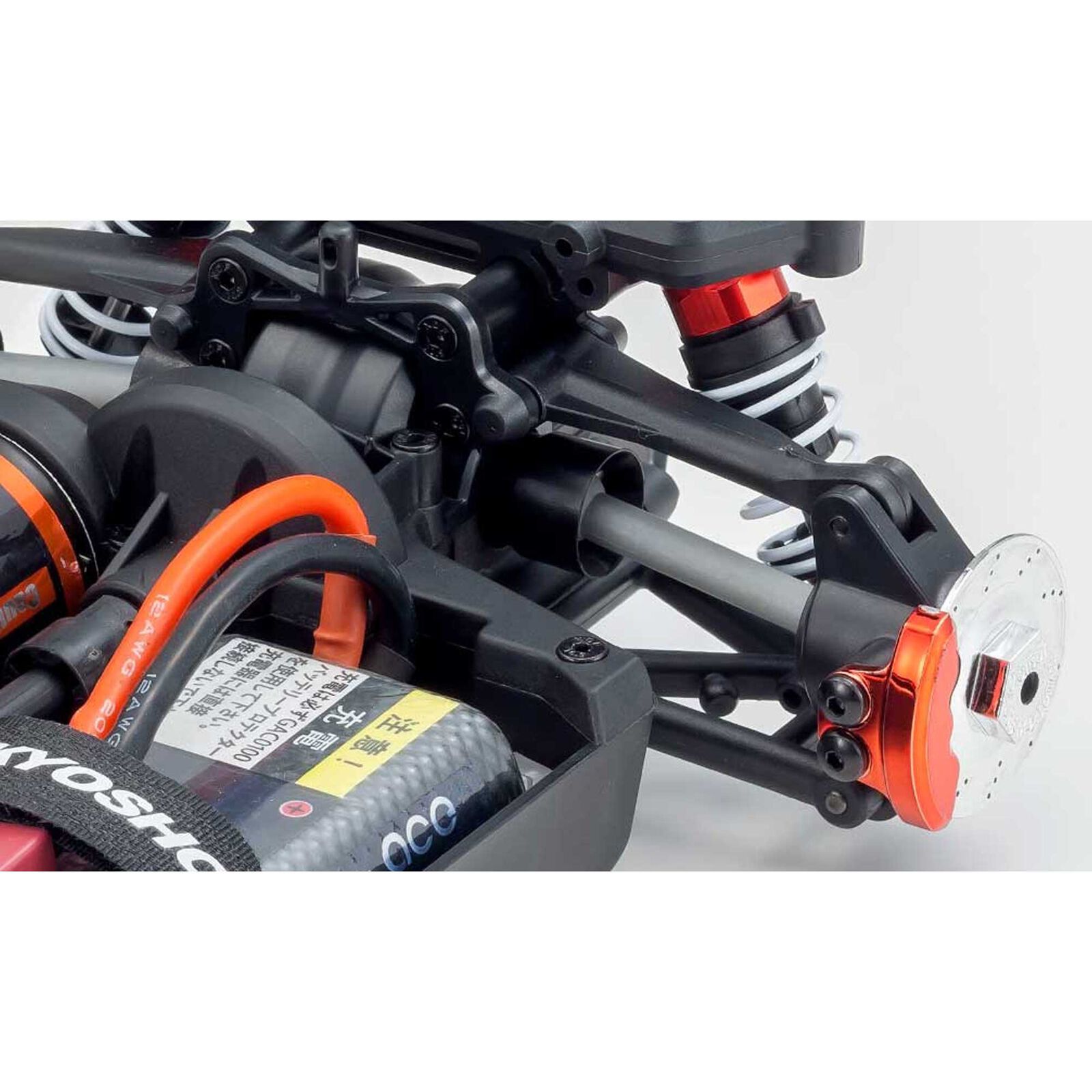 Servo Kyosho Le Mans 40S Low Profile – KS4241-08M – Neuf