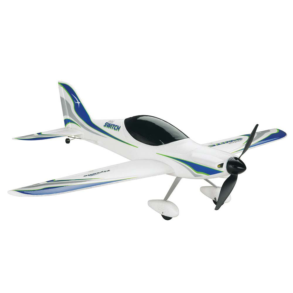 mini switch rc plane