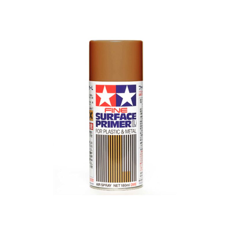 Fine Surface Primer L, Oxide Red
