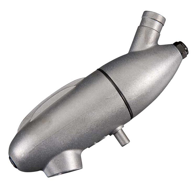 Muffler Body F-4050: FS-62V