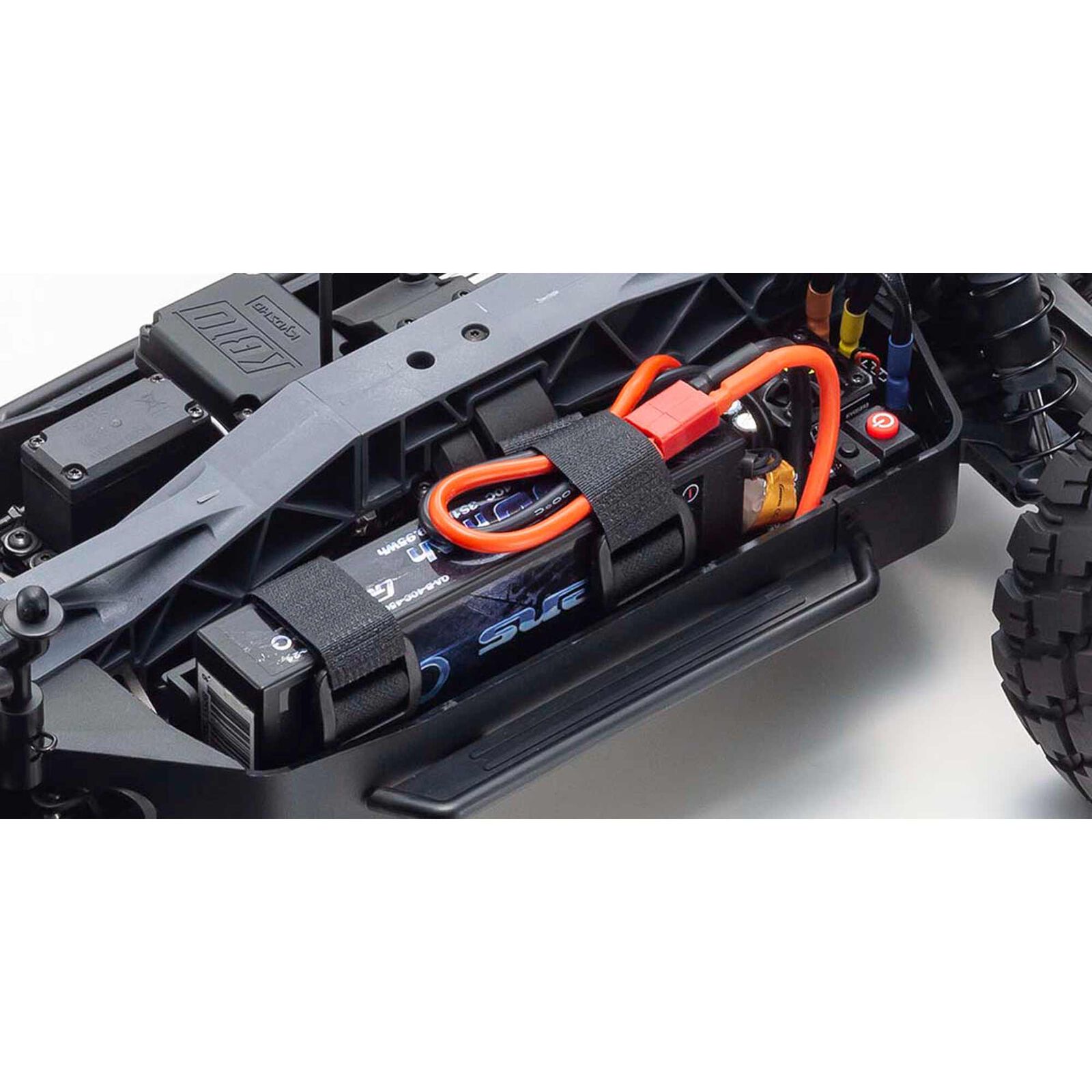 Moteur Brushless Tamiya Rush 5.5T Pro Pour RC 1/10 – Neuf