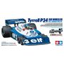 1/10 RC Tyrrell P34 6 Wheel 1977 Argentine (Limited Edition)