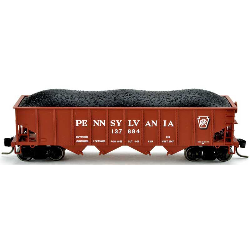 N H21a Hopper PRR Shadow Keystone #137917