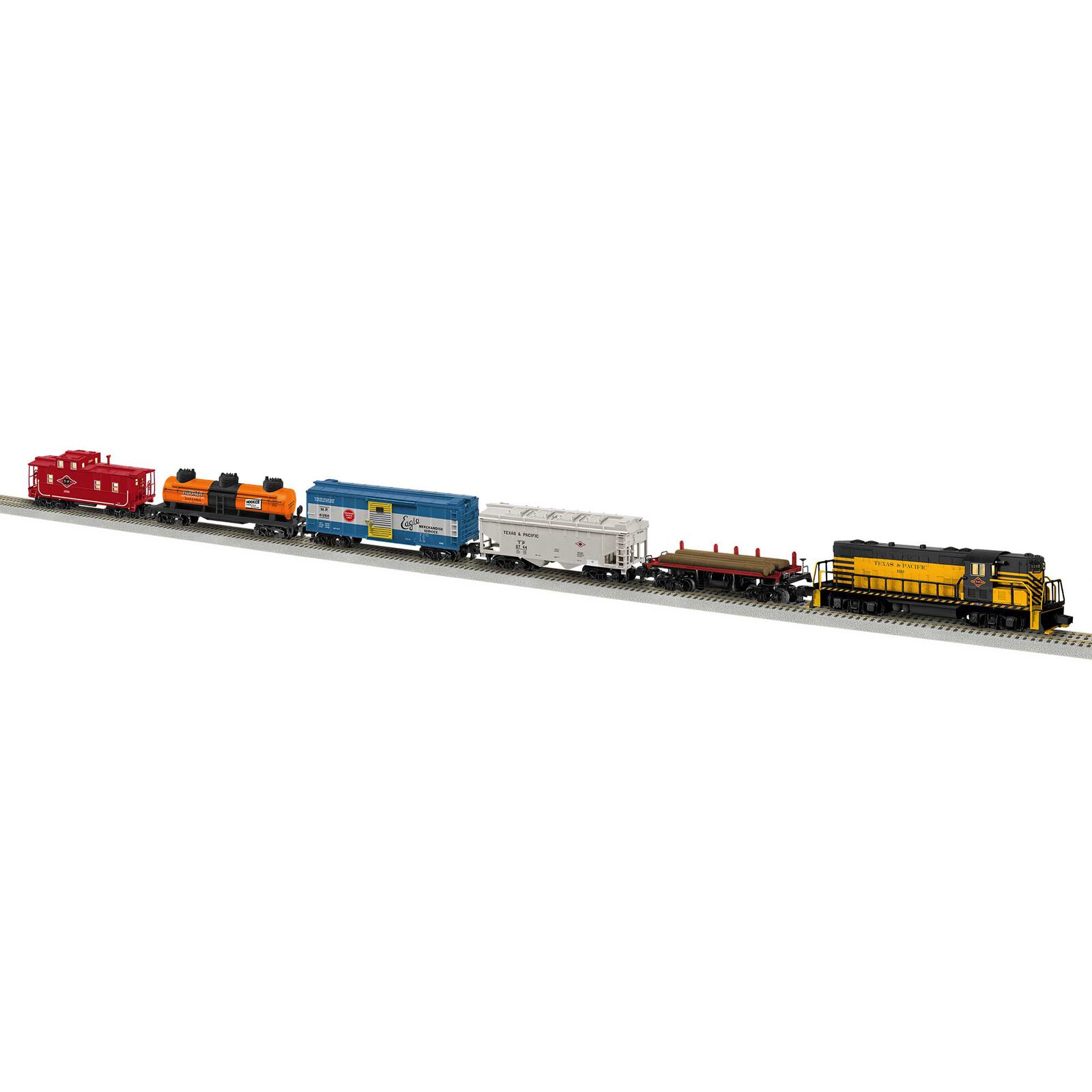 R20 FlyerChief Sets Deluxe Freight, T&P