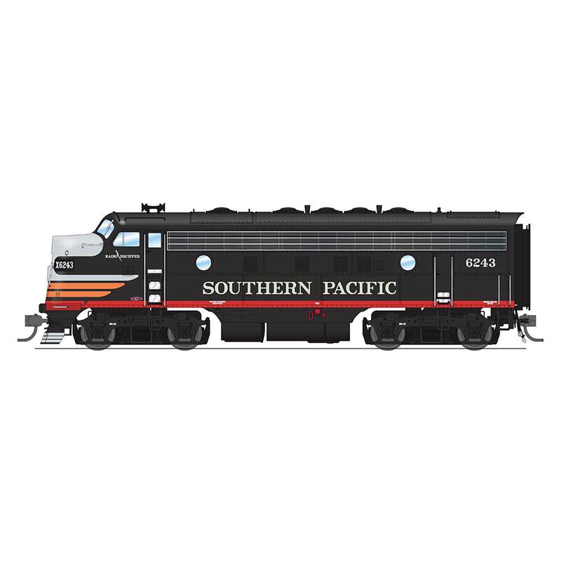 HO EMD F7 Paragon4, SP #6244