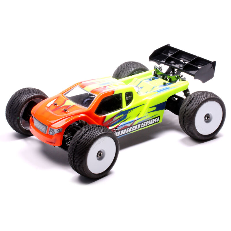 1/8 MBX8T 4WD Nitro Truggy Kit