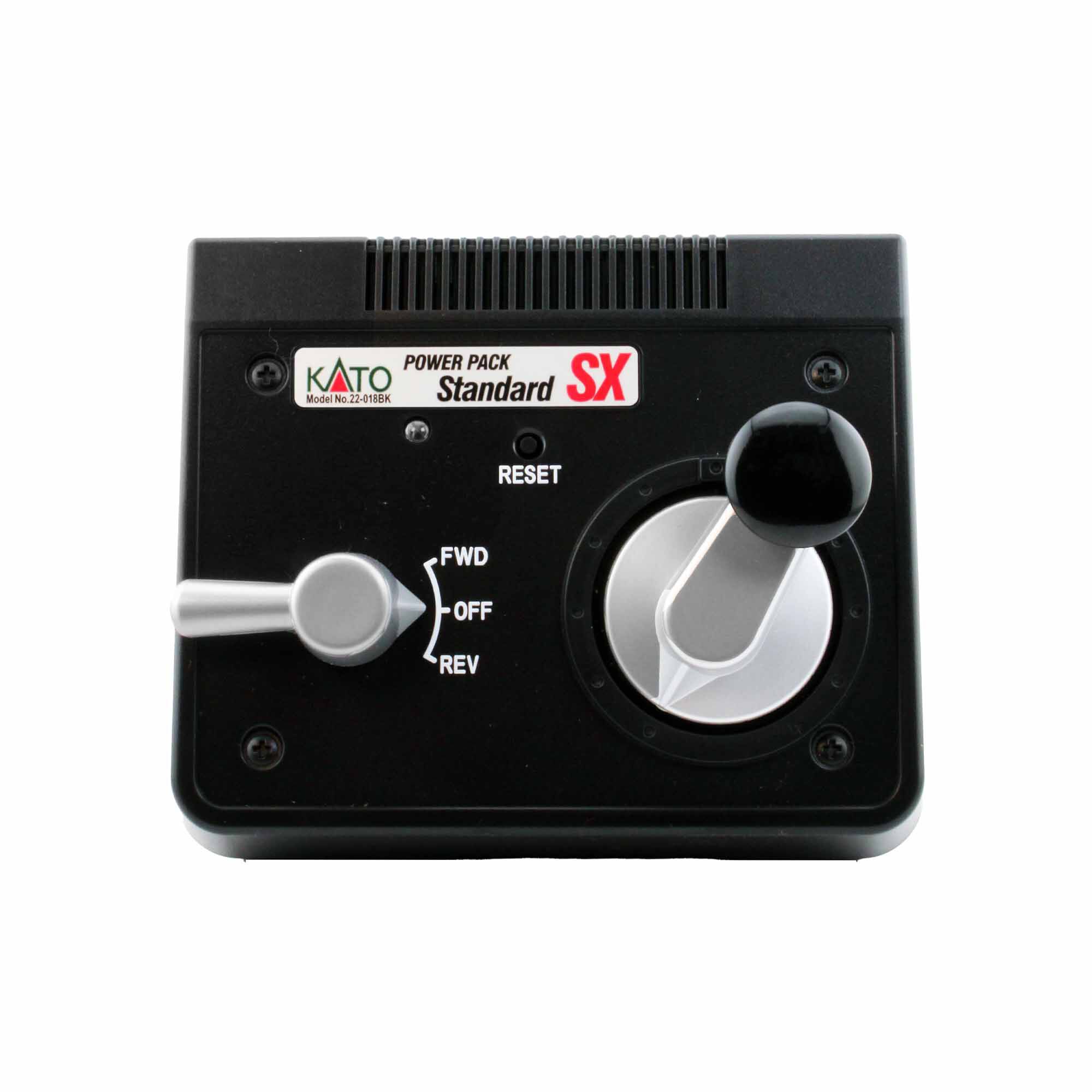 Kato USA, Inc. Power Pack Standard SX, Black | Tower Hobbies