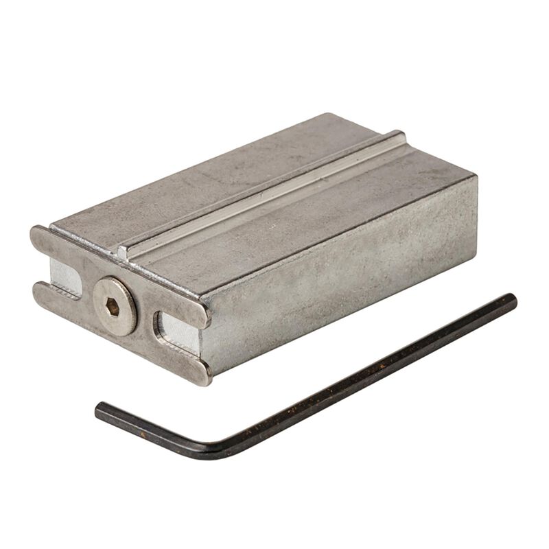 Boy Scouts of America Pinewood Derby Axle Guide Tool
