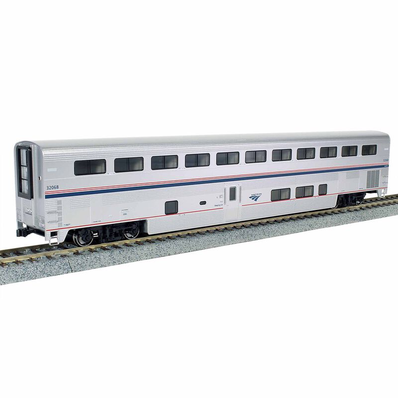 HO Amtrak Superliner I Sleeper Phase VI #32052