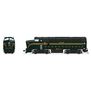 HO BF-16 Sharknose Locomotive A, PRR 9708, 5 Stripe