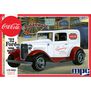 1/25 1932 Ford Sedan Delivery Truck Coca-Cola