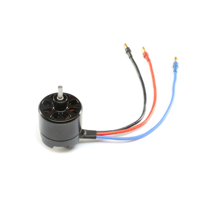 BL10 Outrunner Motor, 1920kV: 3.5mm Bullet