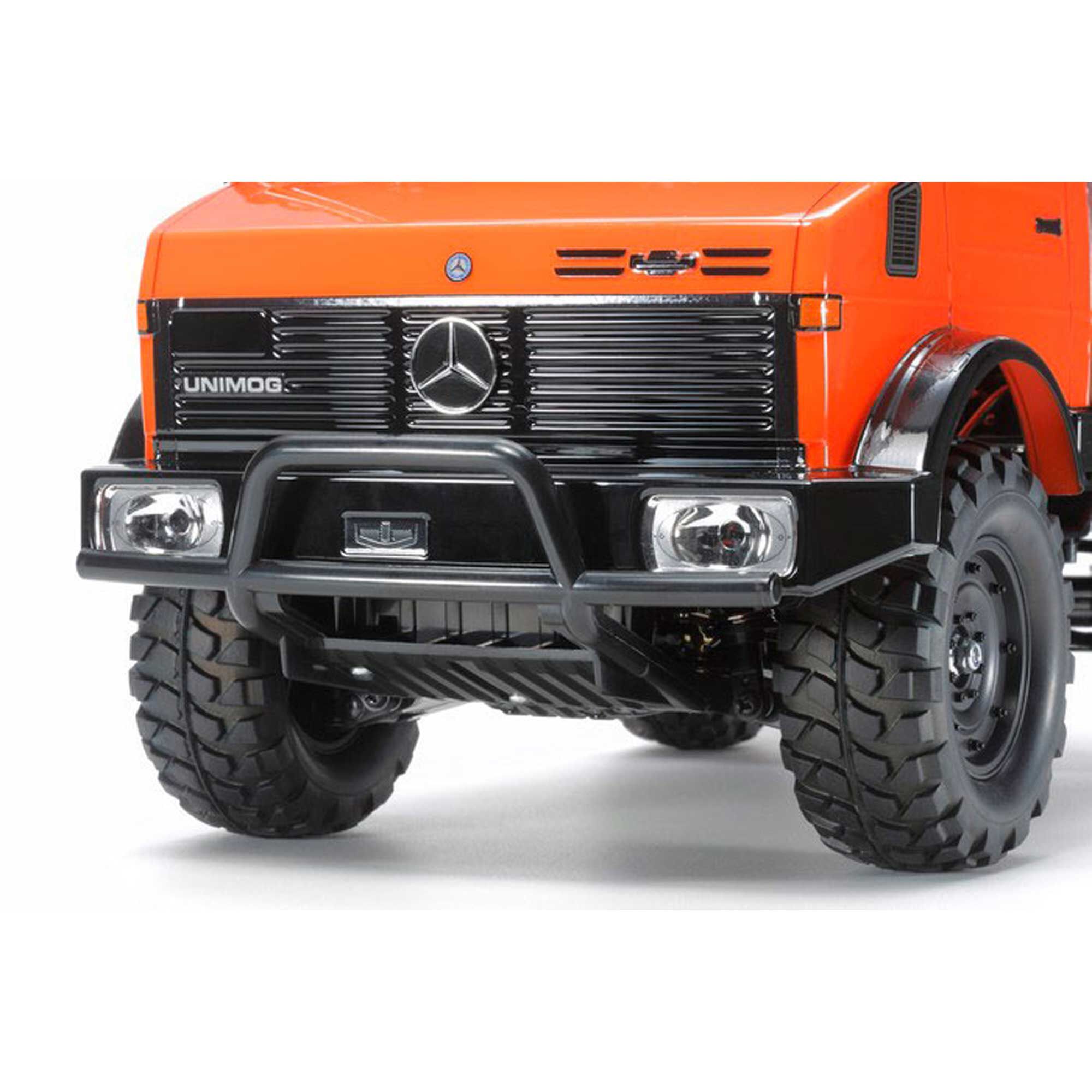 tamiya unimog 425 body