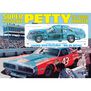1/16 Richard Petty 1973 Dodge Charger