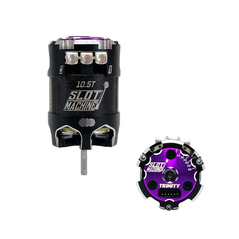 Slot Machine 10.5 SPEC Class Brushless Motor