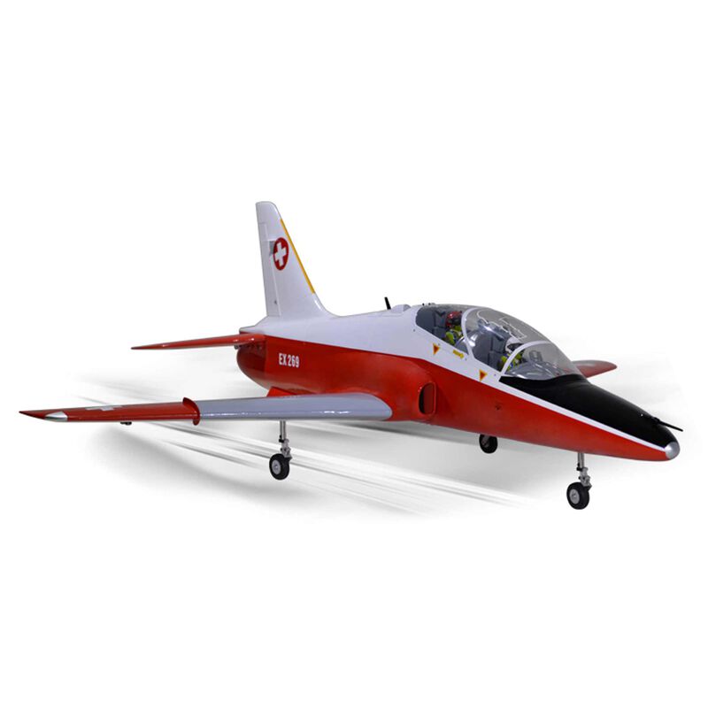 BAE Hawk Turbine Jet ARF 68.9"