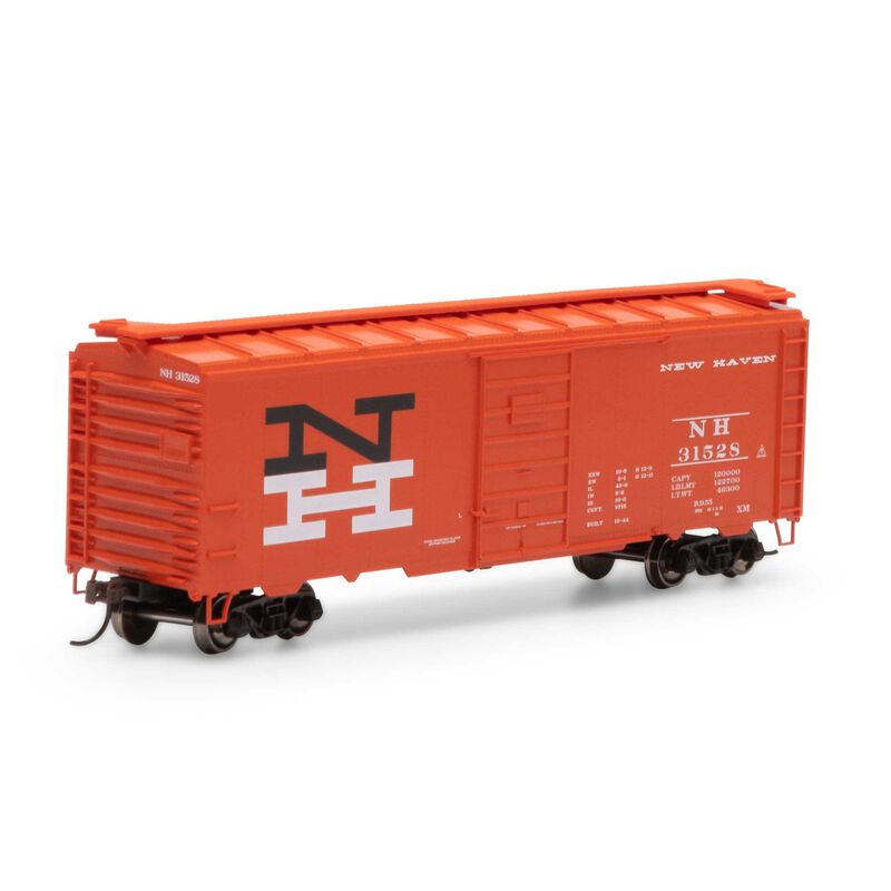 HO RTR 40' Superior Door Box, NH #31528
