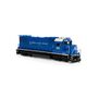 HO GP38-2 with DCC & Sound, FEC #501