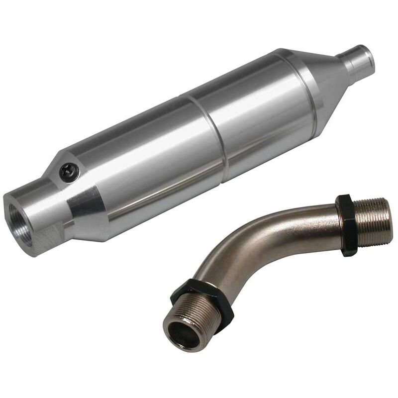 Muffler: FS-120