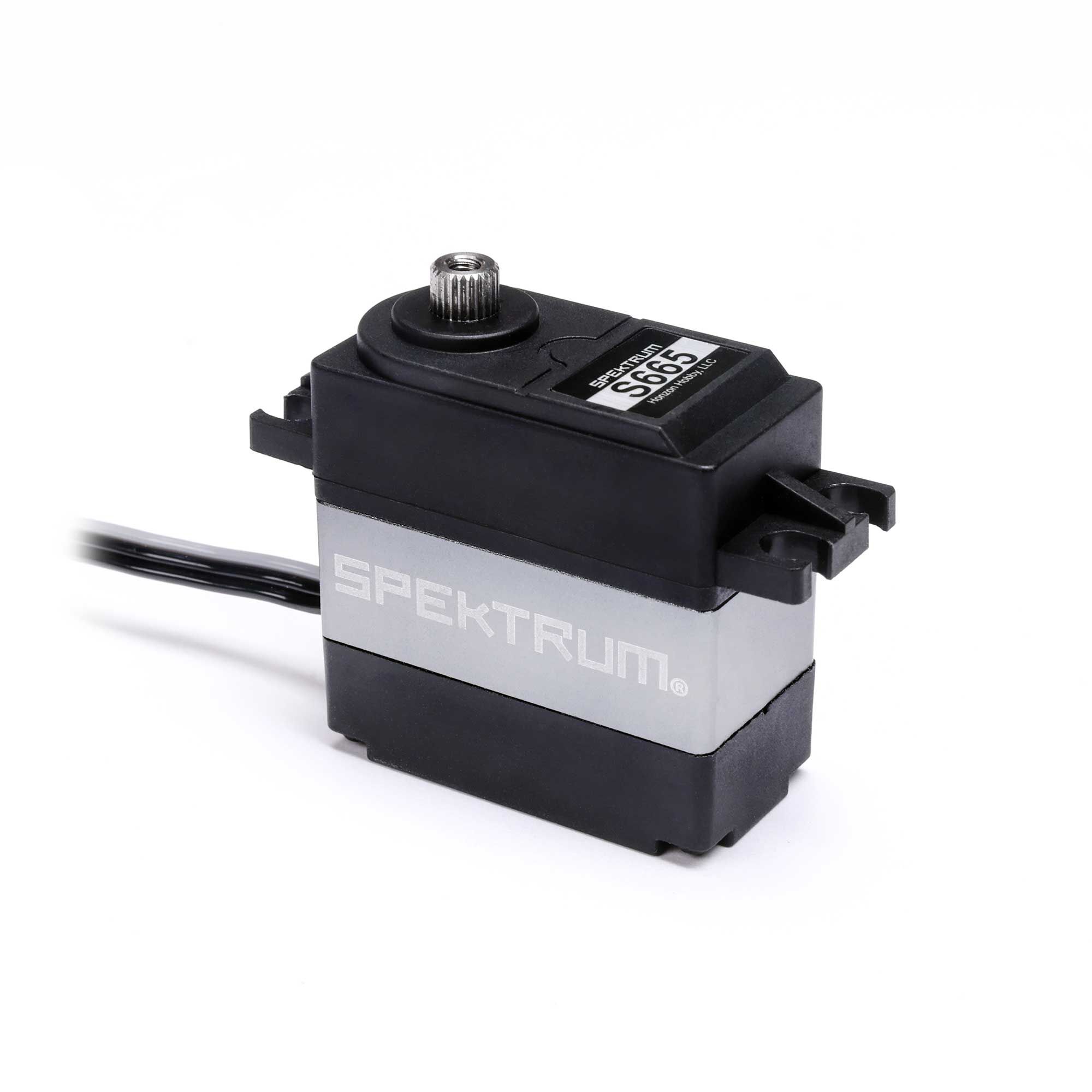 RCENJOY 2-Pack 35KG Digital Servo - High Torque Steel Gear, Waterproof, For 1/10 1/12 RC Cars, Robots - View #2