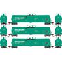 N ATH 30K Ethanol Tank Car, PROX #75242/75295/75299 (3)