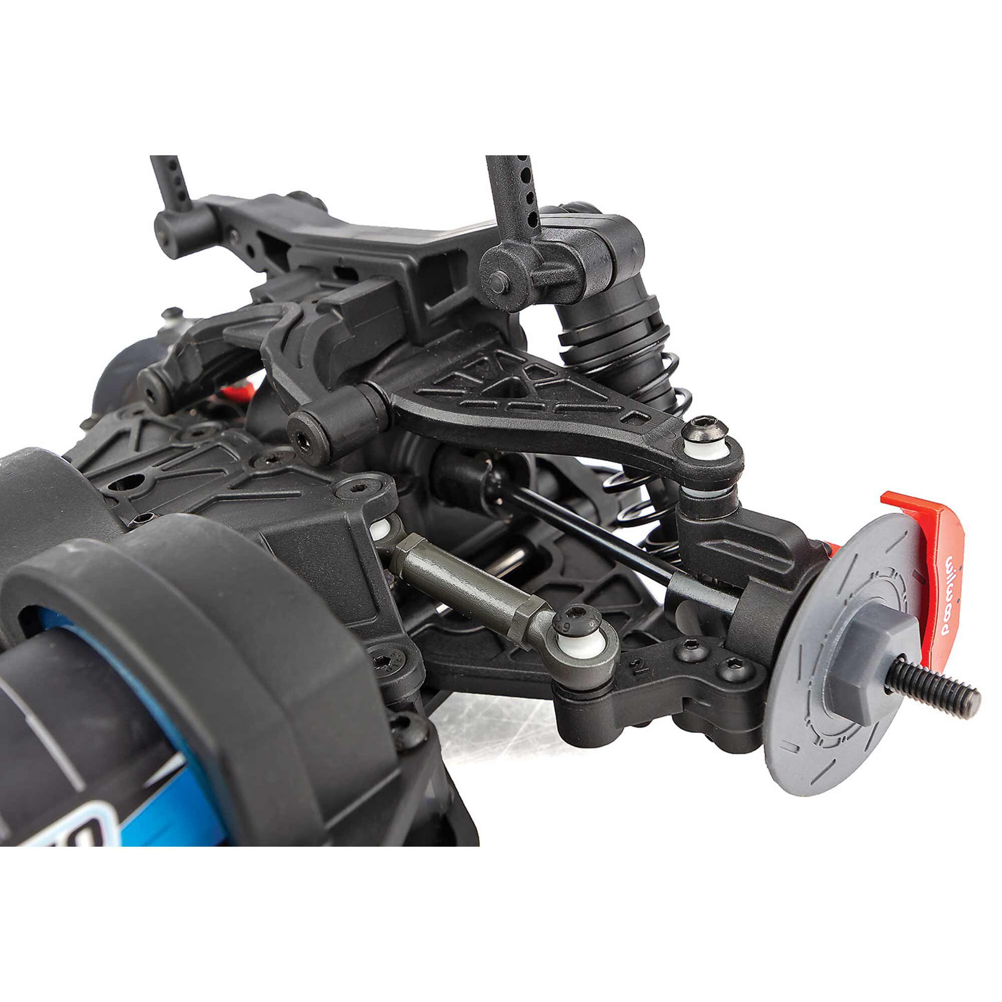 Team Associated 1/10 Apex2 Sport A550 4x4 Rally Car RTR