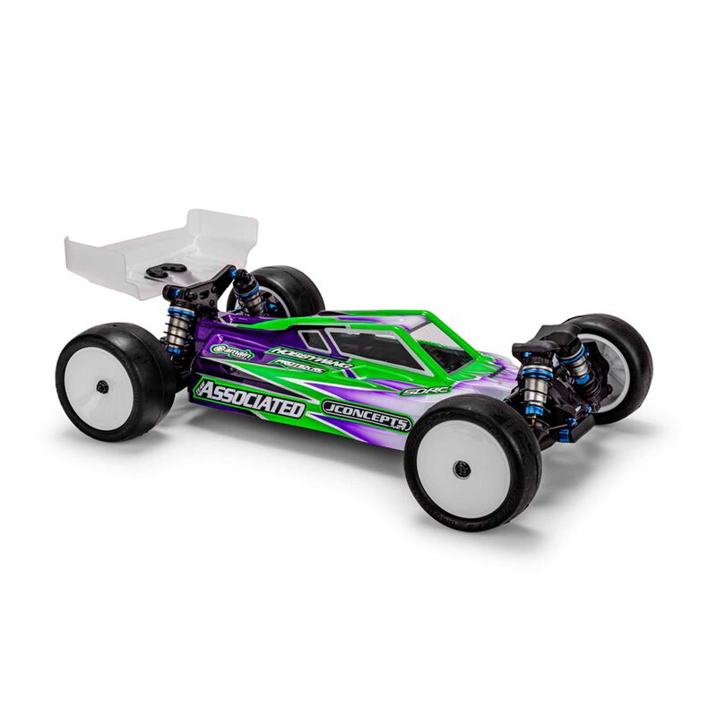 1/10 S2 Clear Buggy Body, 1/10 Team Associated RC10B84