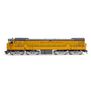 HO U50 Locomotive with DCC & Sound, UP #41