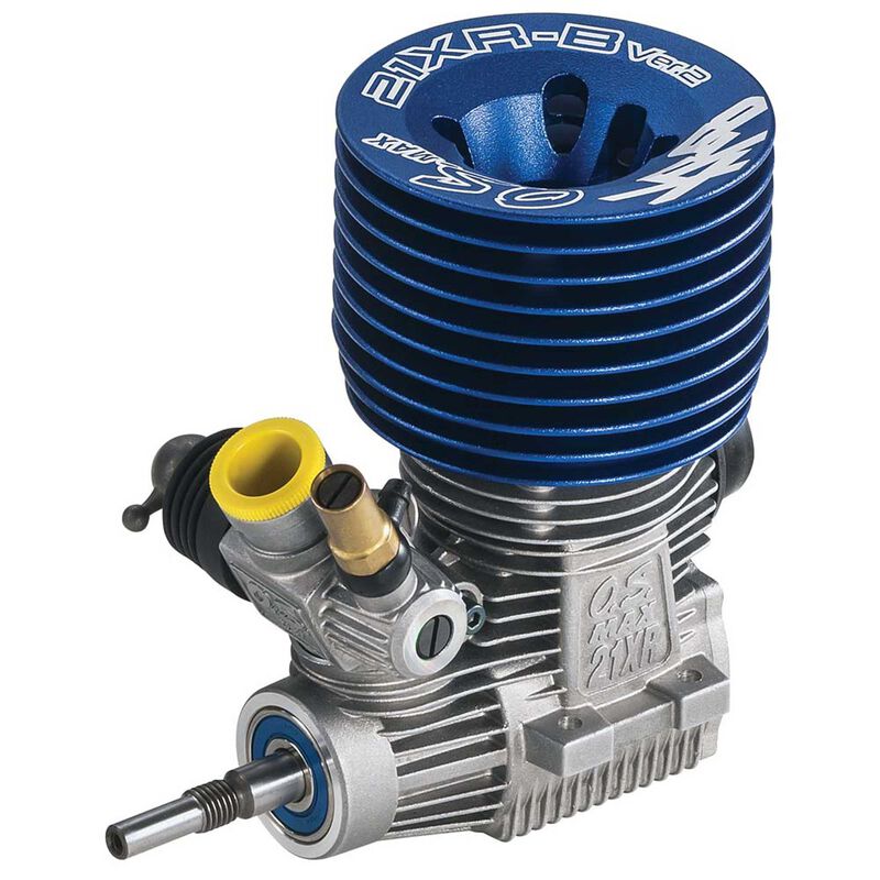 21XR-B Version II Car Engine