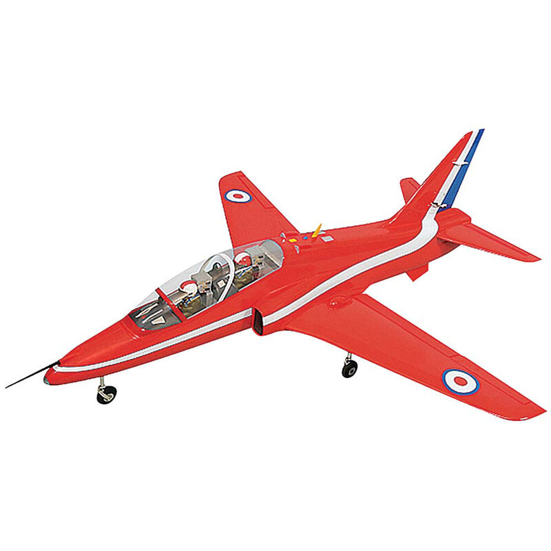 1/7 BAE Hawk EDF ARF Jet 51.2"
